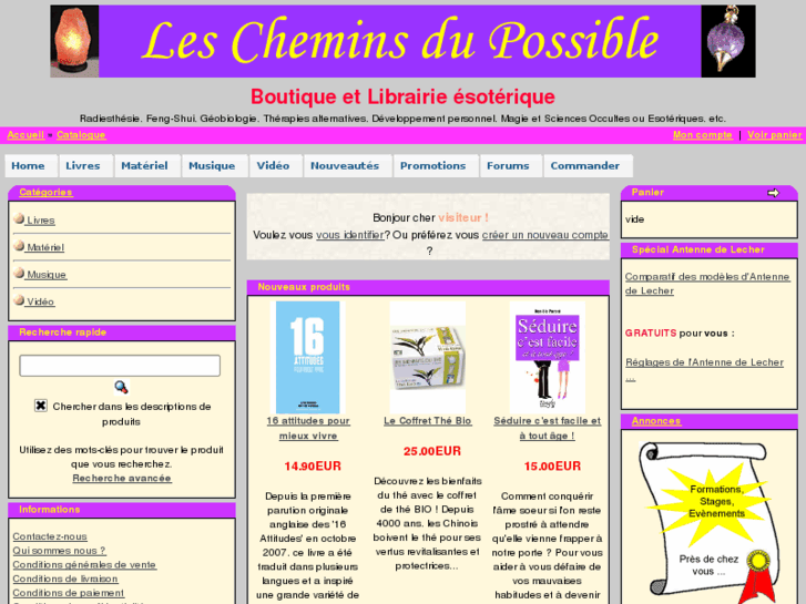 www.cheminsdupossible.be