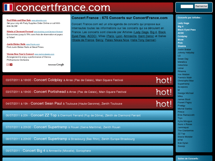 www.concertfrance.com