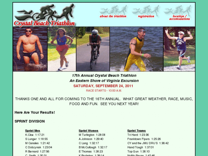 www.crystalbeachtriathlon.com