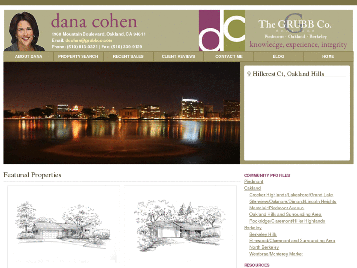 www.danacohen.com