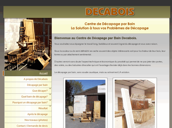 www.decabois.be