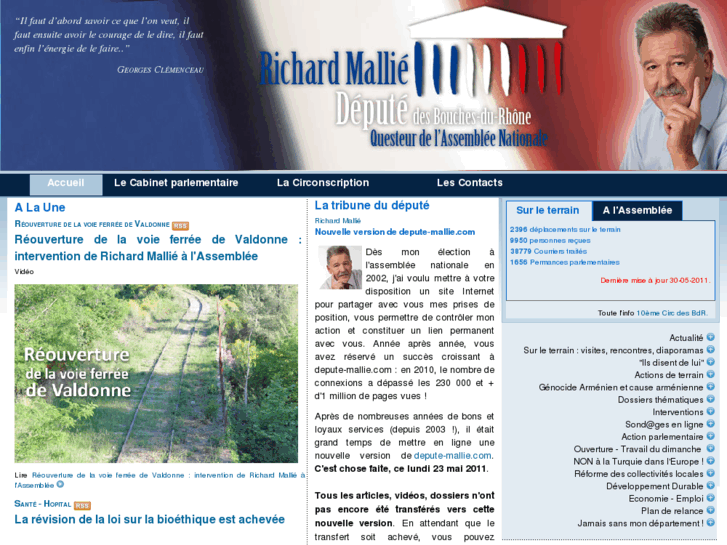 www.depute-mallie.com