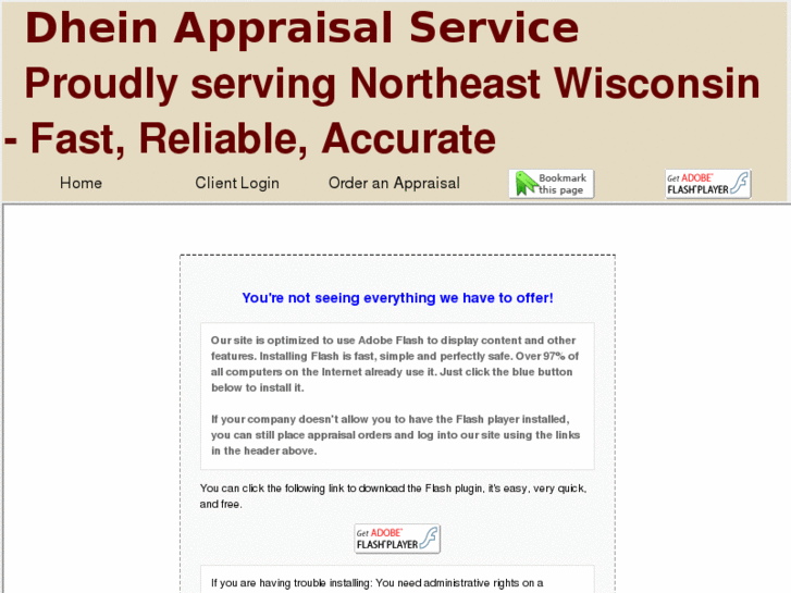 www.dheinappraisal.com