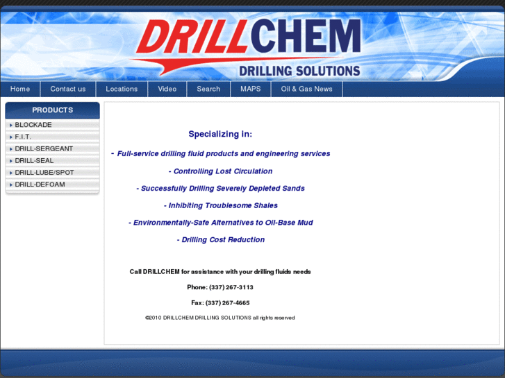 www.drillchem.com