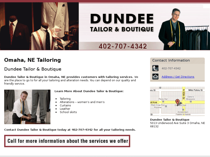 www.dundeetailorshop.com