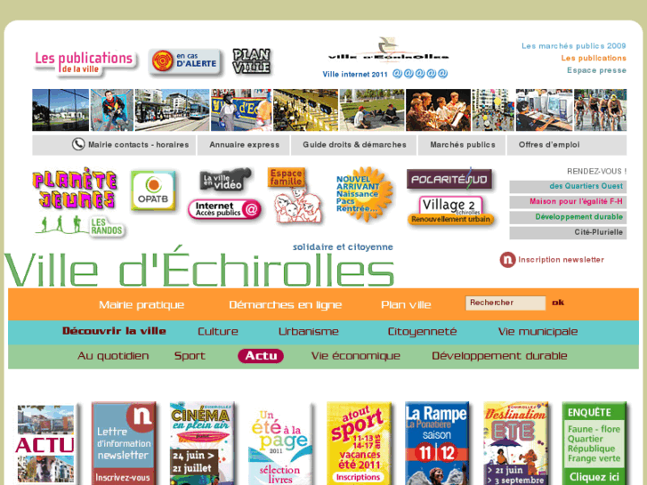 www.echirolles.fr