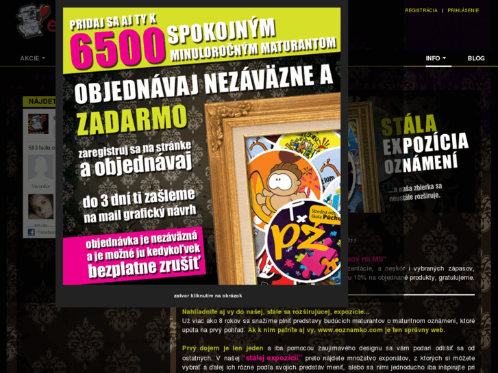 www.eoznamko.com