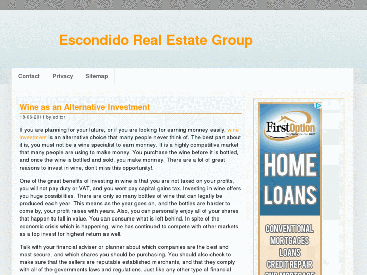 www.escondidorealestategroup.com