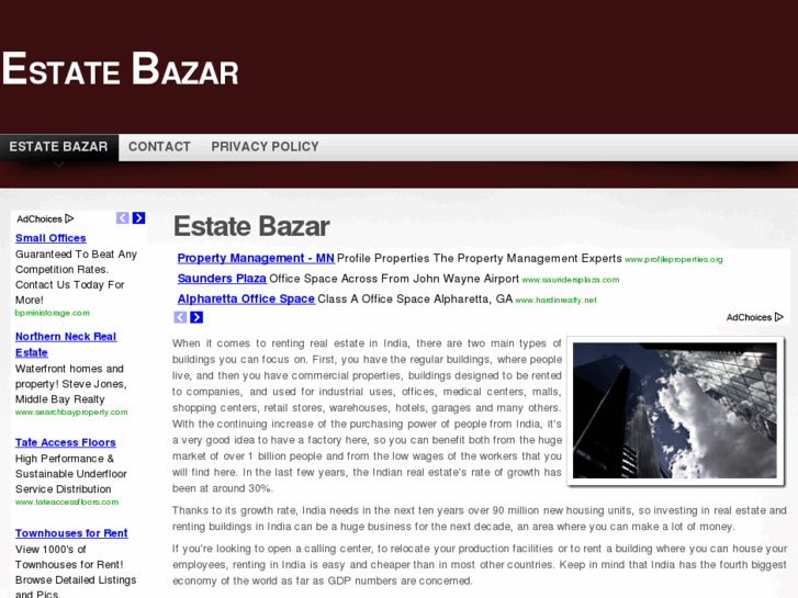 www.estatebazar.com