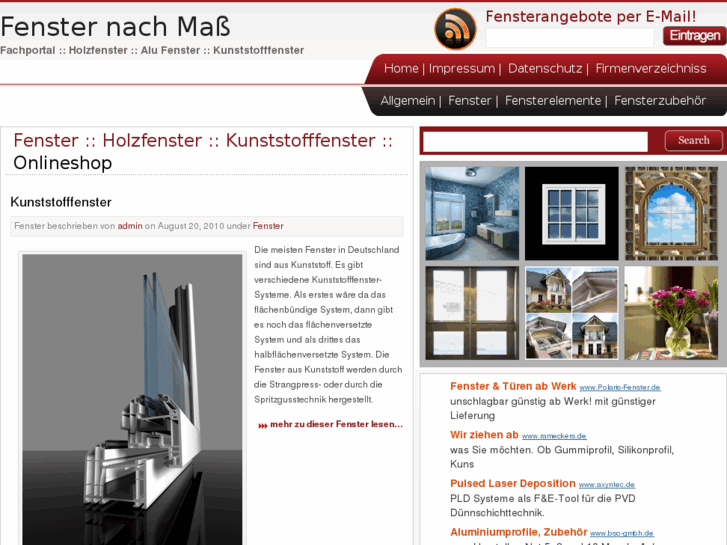 www.fenstersysteme.net