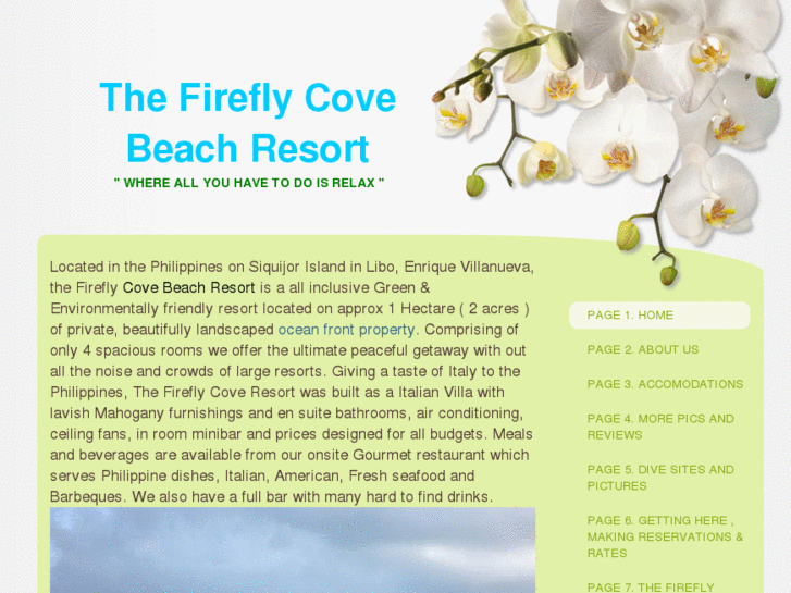 www.fireflycoveresort.com