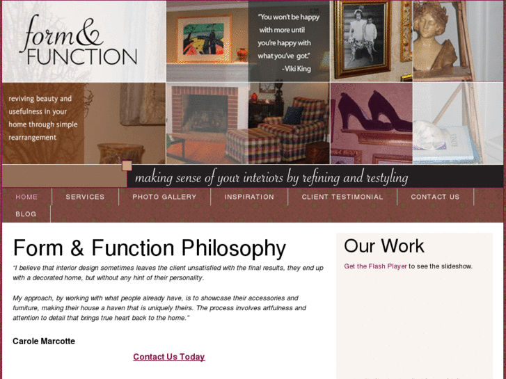 www.formandfunction-raleigh.com