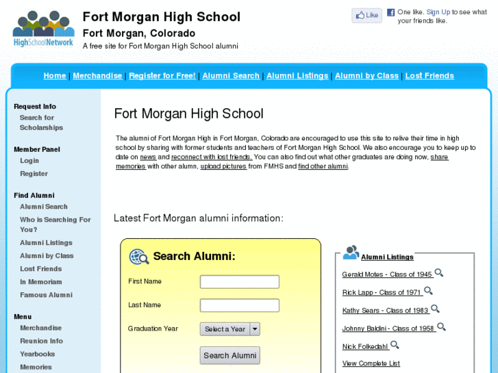 www.fortmorganhighschool.org