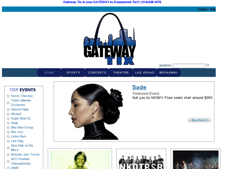 www.gatewaytix.com