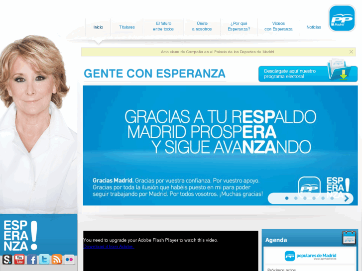 www.genteconesperanzaaguirre.com