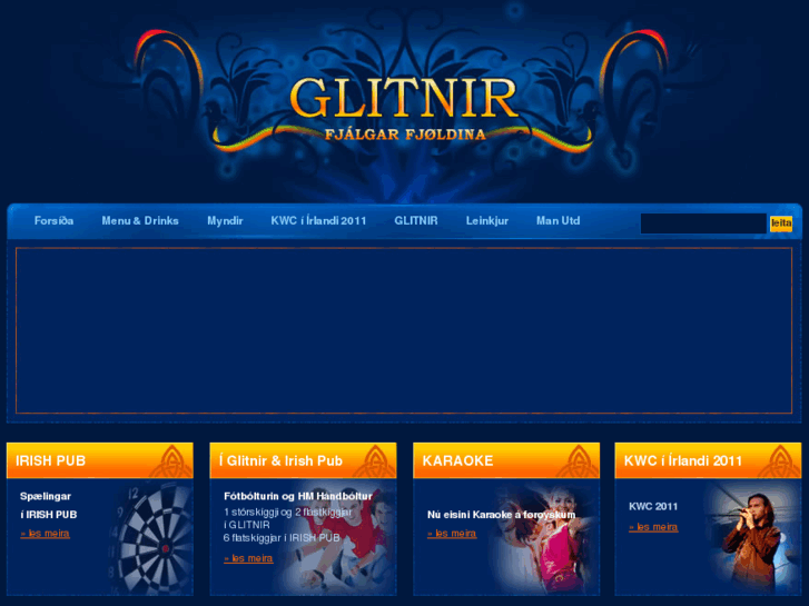 www.glitnir.org