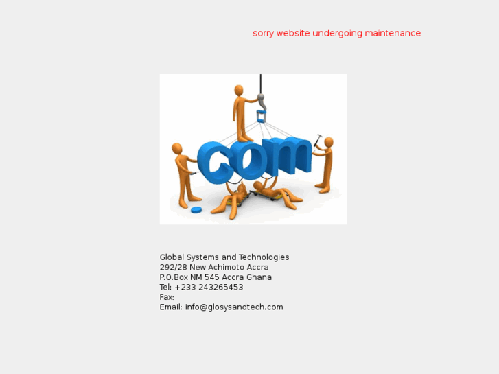 www.glosysandtech.com