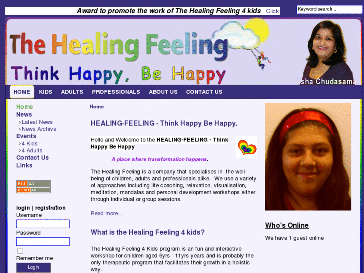 www.healing-feeling.info