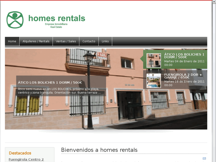 www.homesrentals.es