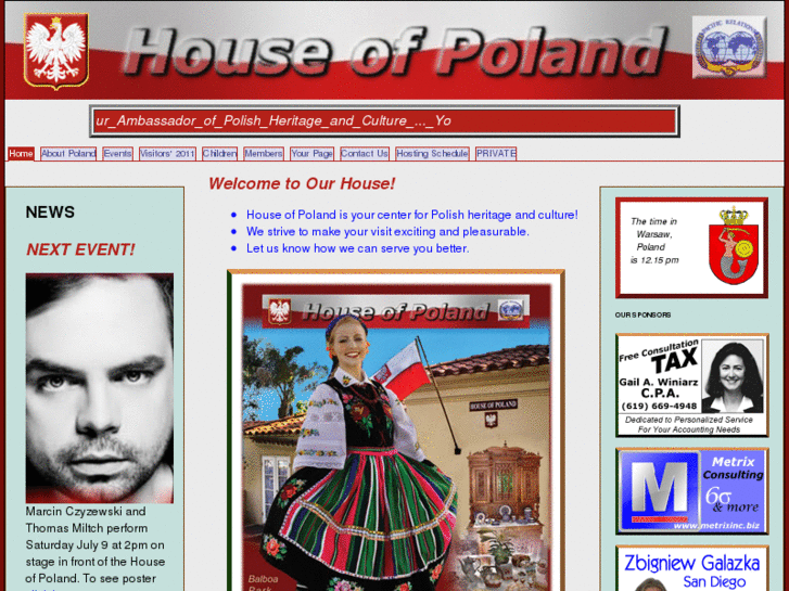 www.houseofpolandsd.org