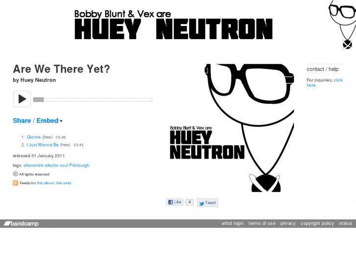 www.hueyneutron.com