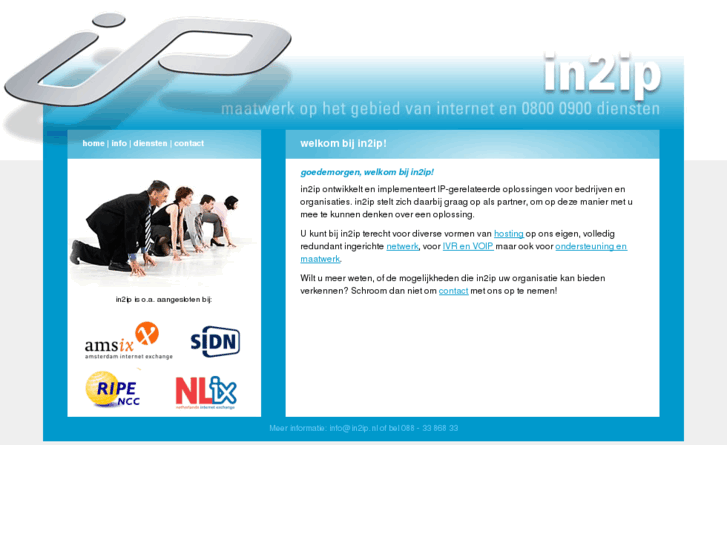 www.in2ip.nl