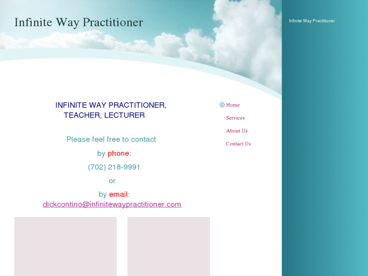 www.infinitewaypractitioner.com