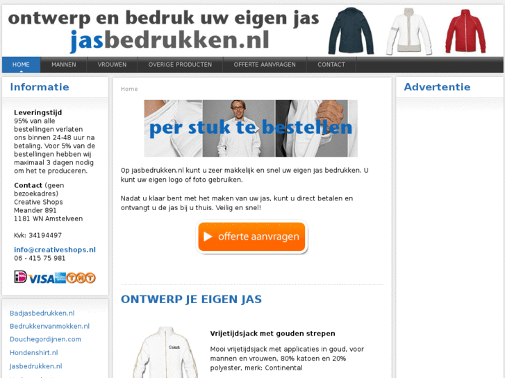 www.jasbedrukken.nl