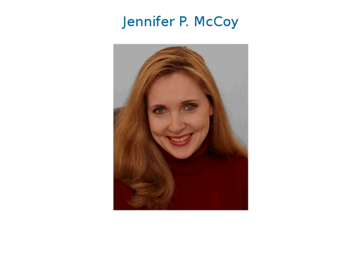 www.jenniferpmccoy.com