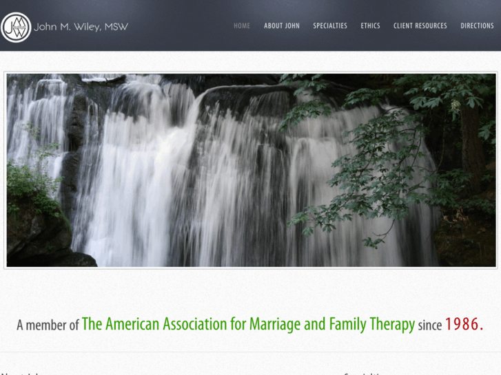 www.johnmwileymsw.com