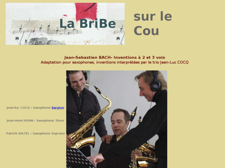 www.labribesurlecou.com