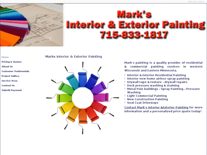 www.marksinteriorexteriorpainting.com