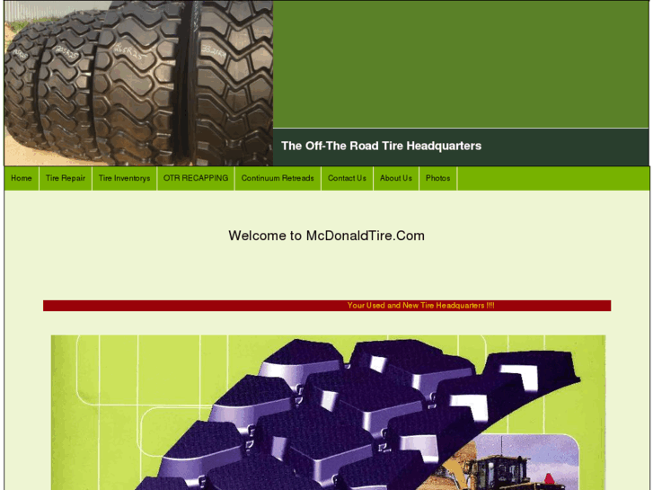 www.mcdonaldtire.com