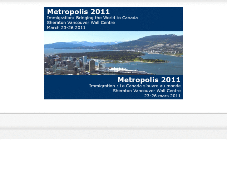 www.metropolis2011.net