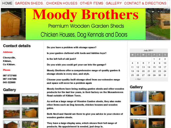 www.moodybrothersgardensheds.com