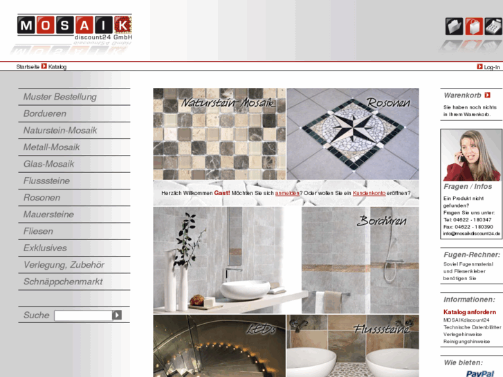 www.mosaik-discount24.com