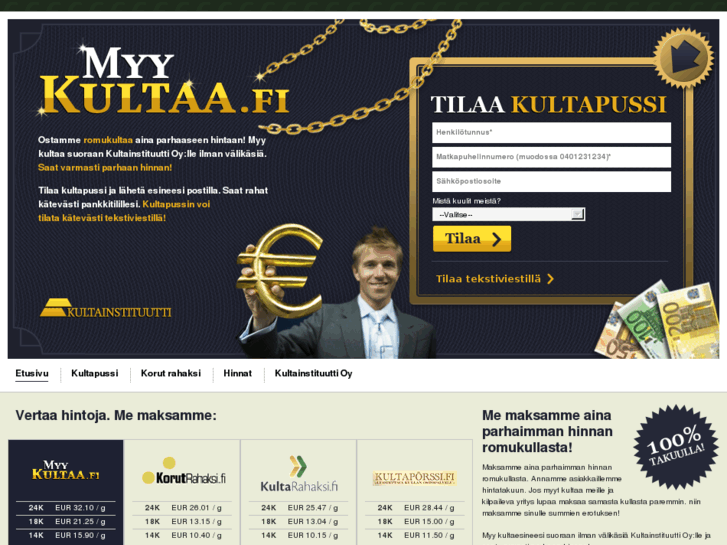 www.myykultaa.com