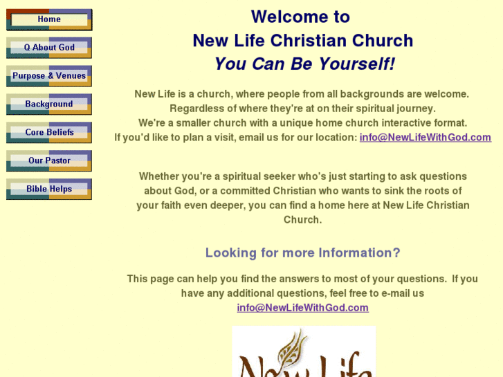 www.newlifewithgod.com