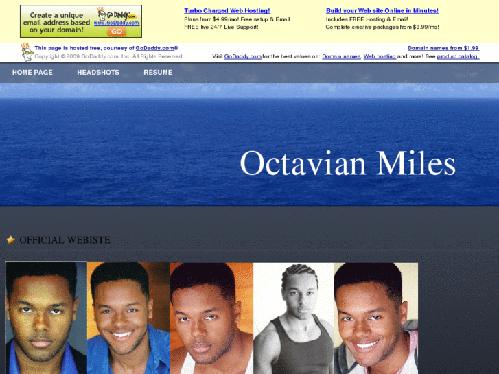 www.octavianmiles.com