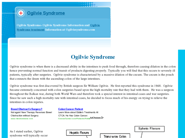 www.ogilviesyndrome.com