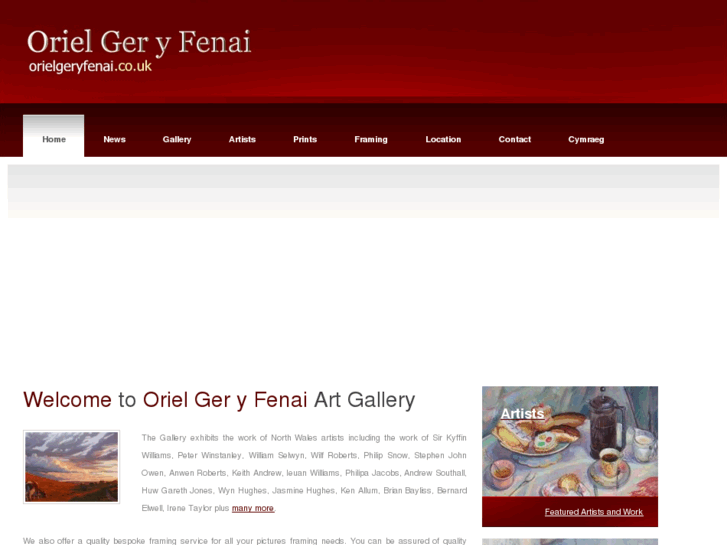 www.orielgeryfenai.com