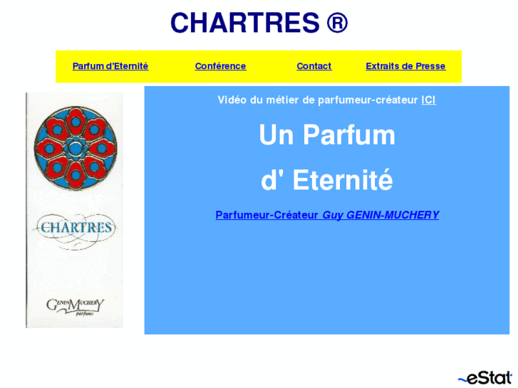 www.parfums-chartres.com