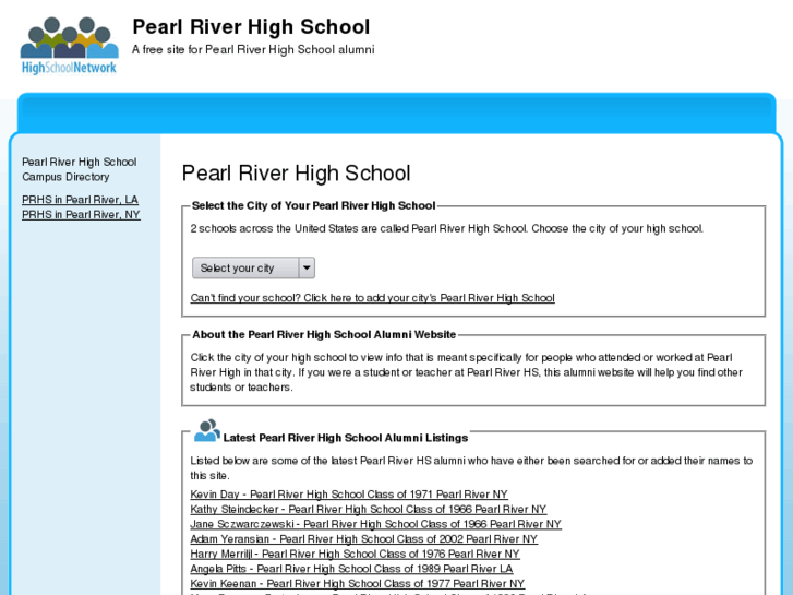 www.pearlriverhighschool.org