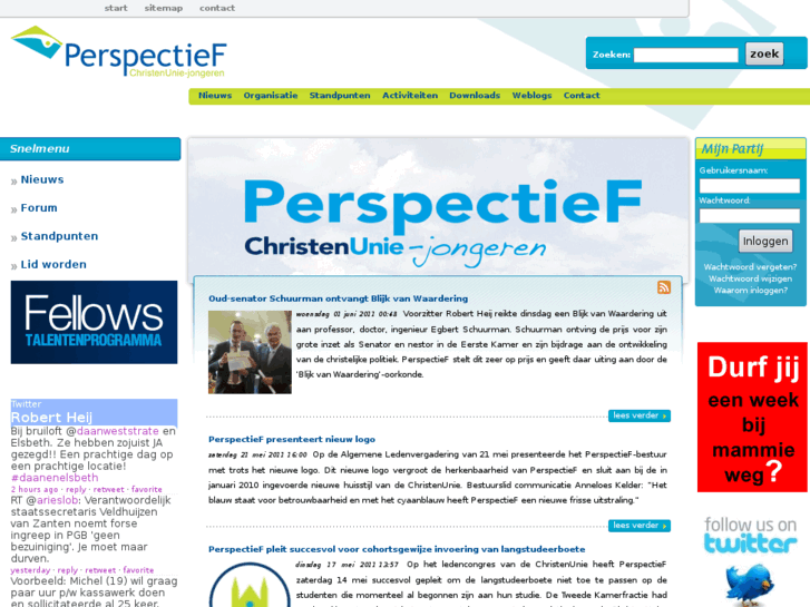 www.perspectief.nu