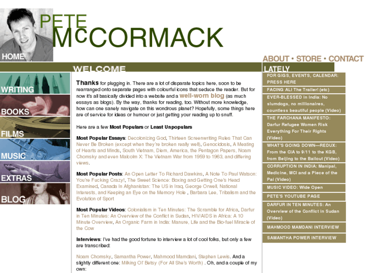 www.petemccormack.com