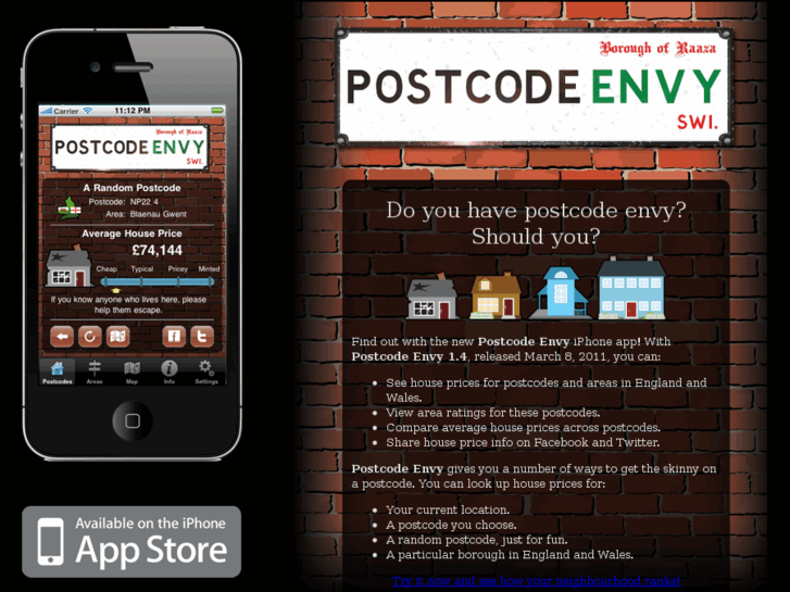 www.postcodeenvy.com