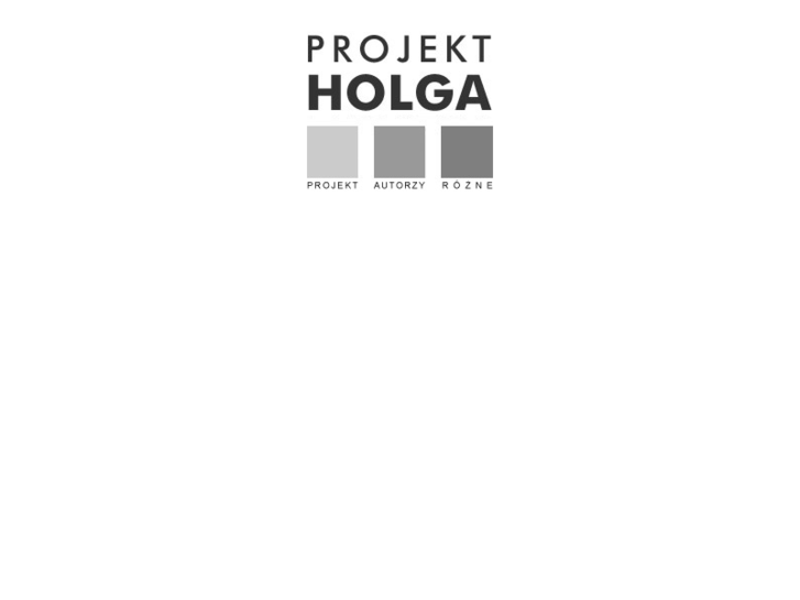 www.projektholga.pl