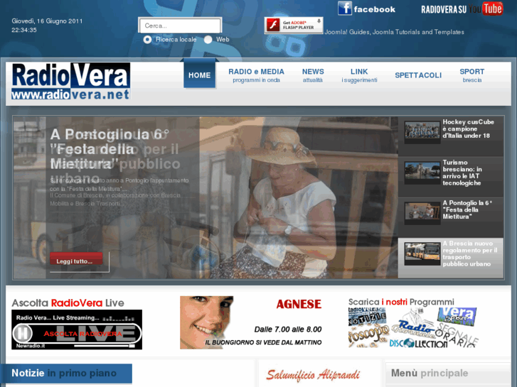 www.radiovera.net