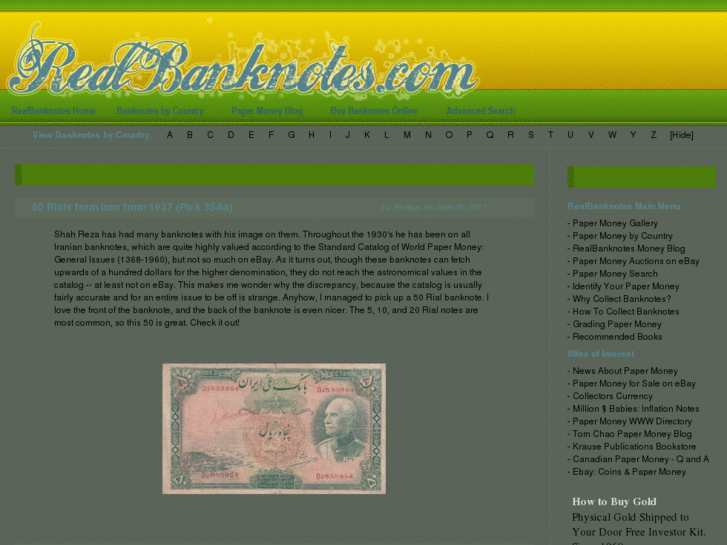 www.realbanknotes.com