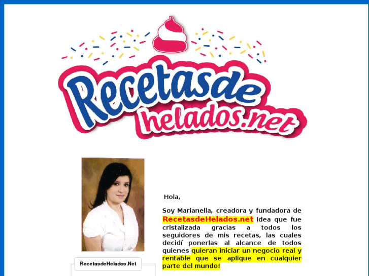 www.recetasdehelados.net